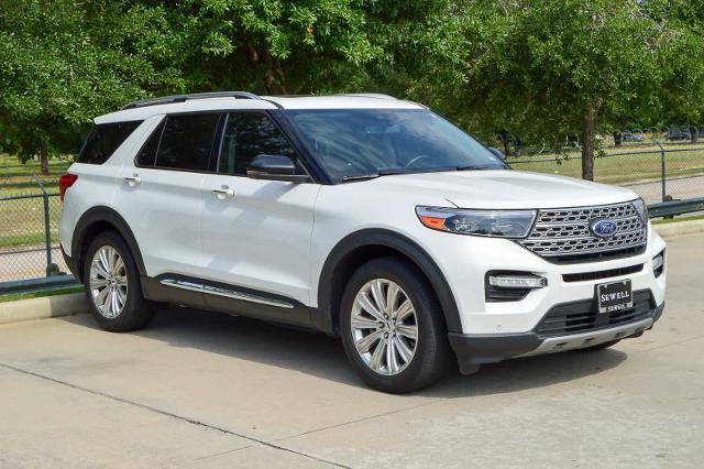 2021 Ford Explorer Vehicle Photo in Houston, TX 77090