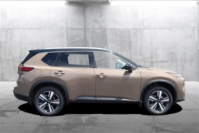2025 Nissan Rogue Vehicle Photo in Hazelwood, MO 63042