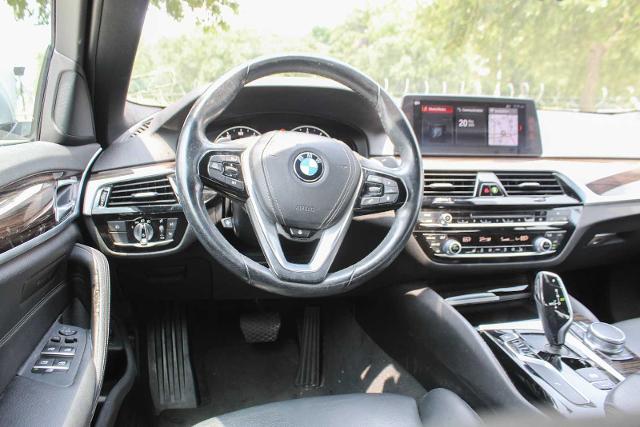 2018 BMW 530i Vehicle Photo in HOUSTON, TX 77090