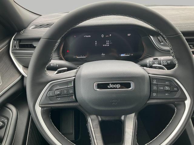 2025 Jeep Grand Cherokee L Vehicle Photo in Kaukauna, WI 54130