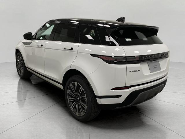 2026 Range Rover Evoque Vehicle Photo in Appleton, WI 54913