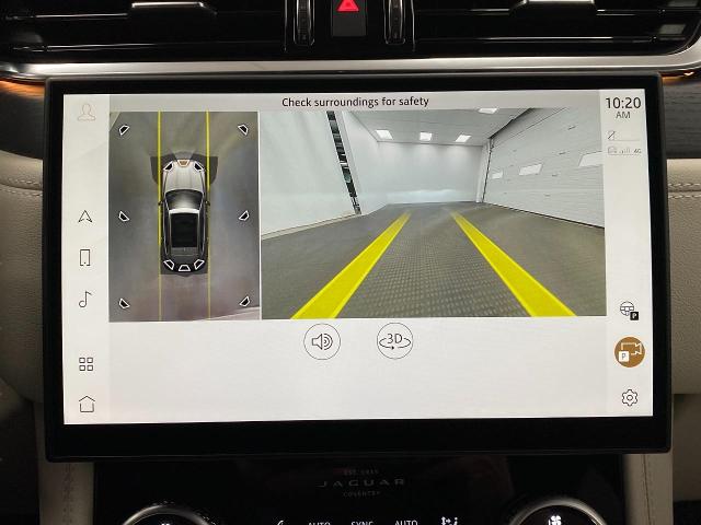 2025 Jaguar F-PACE Vehicle Photo in Appleton, WI 54913