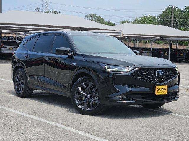 2022 Acura MDX Vehicle Photo in San Antonio, TX 78230