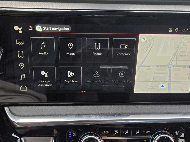 2025 GMC Sierra 2500 HD Vehicle Photo in DALLAS, TX 75209-3016