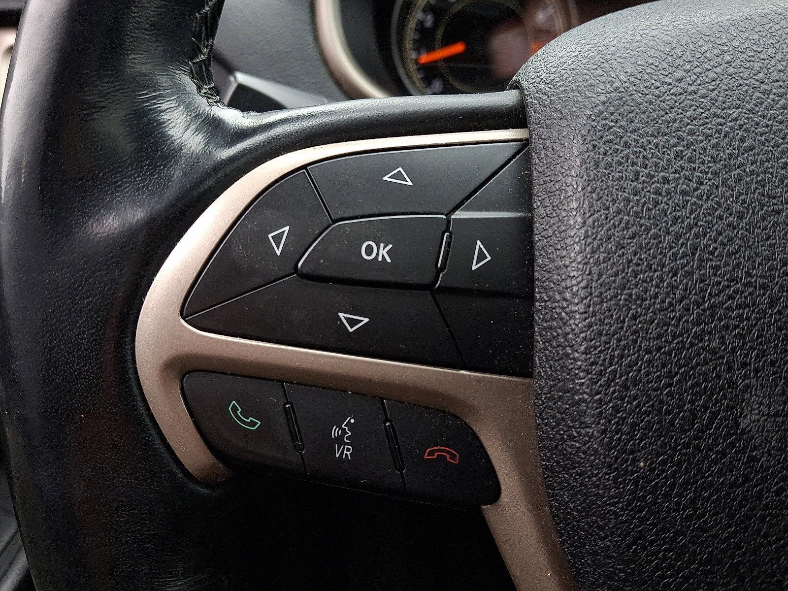 2015 Jeep Cherokee Vehicle Photo in Mechanicsburg, PA 17050-2306
