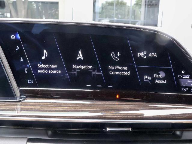 2022 Cadillac Escalade Vehicle Photo in Dallas, TX 75209
