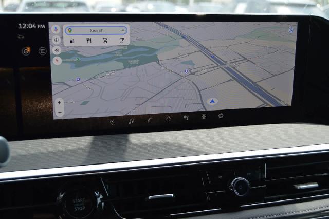 2025 INFINITI QX80 Vehicle Photo in Houston, TX 77090