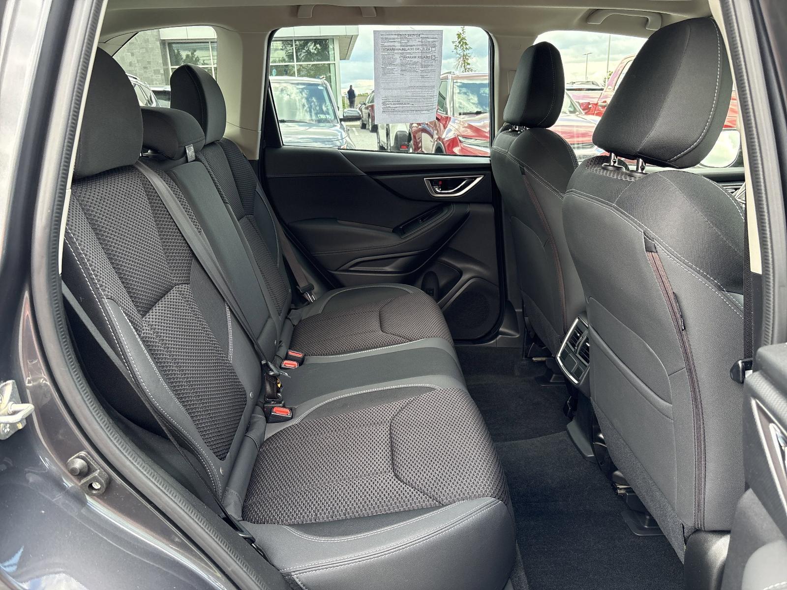 2021 Subaru Forester Vehicle Photo in Mechanicsburg, PA 17050