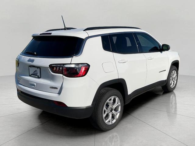 2025 Jeep Compass Vehicle Photo in Kaukauna, WI 54130