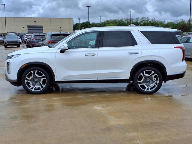 2025 Hyundai PALISADE Vehicle Photo in Peoria, IL 61615