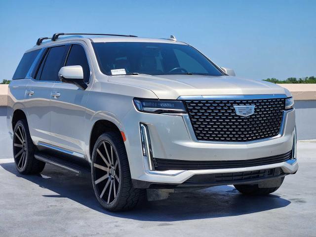 2021 Cadillac Escalade Vehicle Photo in DALLAS, TX 75209