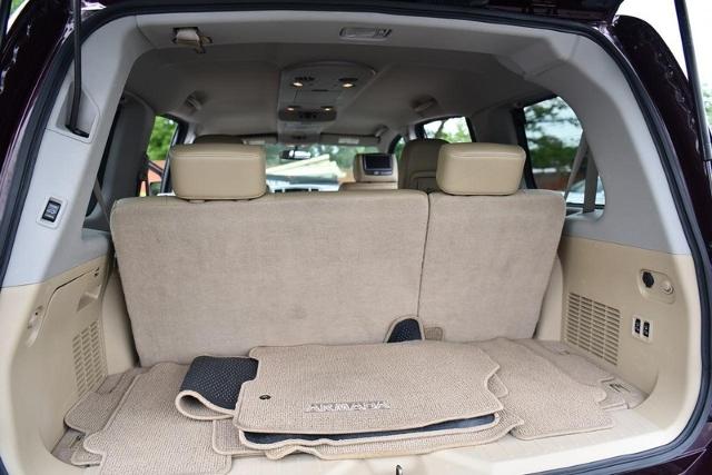 2015 Nissan Armada Vehicle Photo in Ballwin, MO 63011