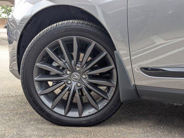 2024 Acura RDX Vehicle Photo in San Antonio, TX 78230