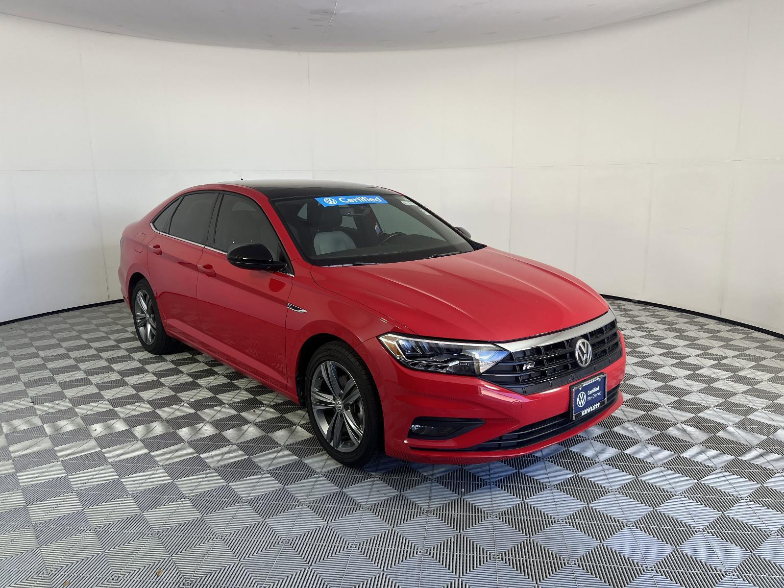 2021 Volkswagen Jetta Vehicle Photo in Georgetown, TX 78626