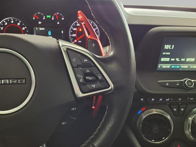 2018 Chevrolet Camaro Vehicle Photo in Oshkosh, WI 54904