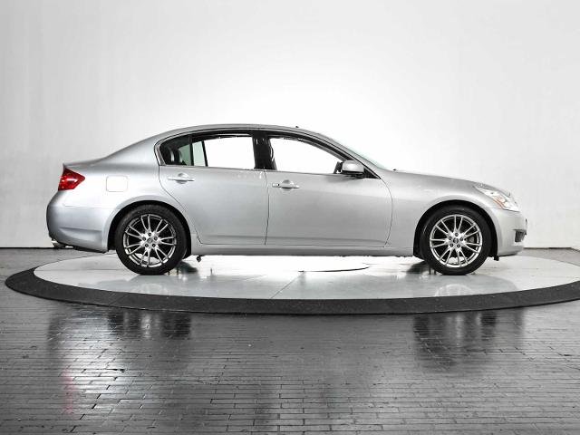 2007 INFINITI G35 Sedan Vehicle Photo in DALLAS, TX 75235