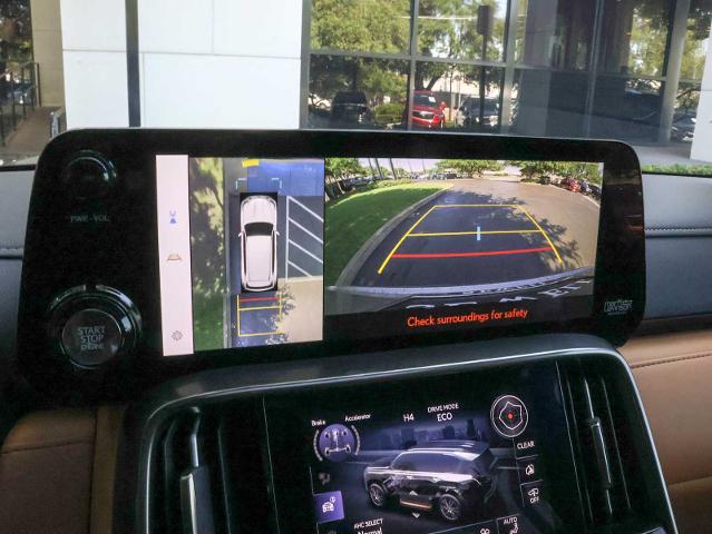 2024 Lexus LX 600 Vehicle Photo in Dallas, TX 75209
