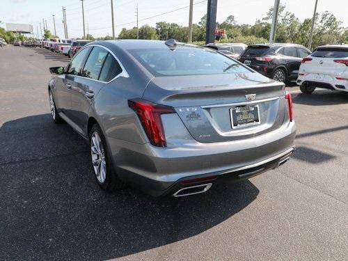 2021 Cadillac CT5 Vehicle Photo in HOMOSASSA, FL 34448-1461