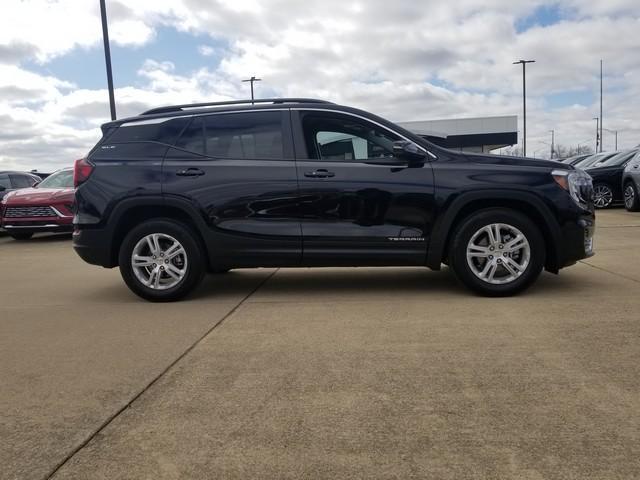 2022 GMC Terrain Vehicle Photo in ELYRIA, OH 44035-6349