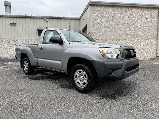 2014 Toyota Tacoma Vehicle Photo in Mechanicsburg, PA 17050-1707
