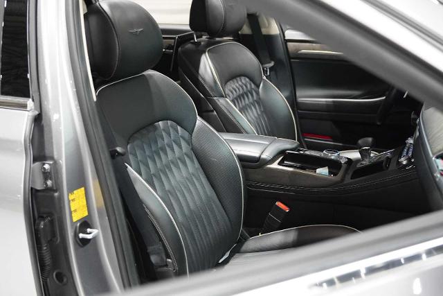 2021 Genesis G90 Vehicle Photo in GRAPEVINE, TX 76051