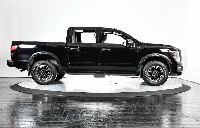 2021 Nissan Titan Vehicle Photo in DALLAS, TX 75235