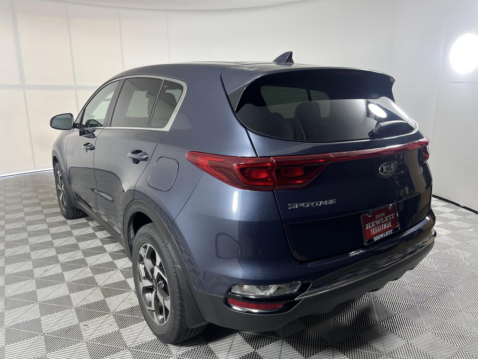 2020 Kia Sportage Vehicle Photo in GEORGETOWN, TX 78626-7508