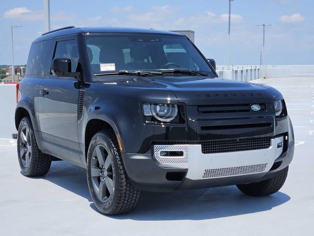 2025 Defender Vehicle Photo in AUSTIN, TX 78717