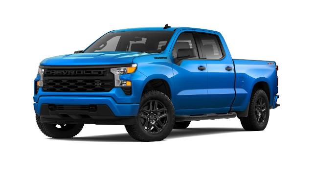 2025 Chevrolet Silverado 1500 Vehicle Photo in Gaffney, SC 29341