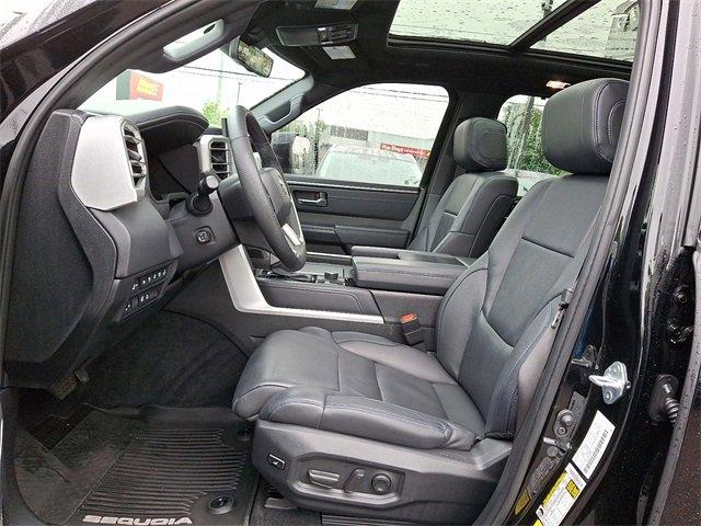 2023 Toyota Sequoia Vehicle Photo in Willow Grove, PA 19090