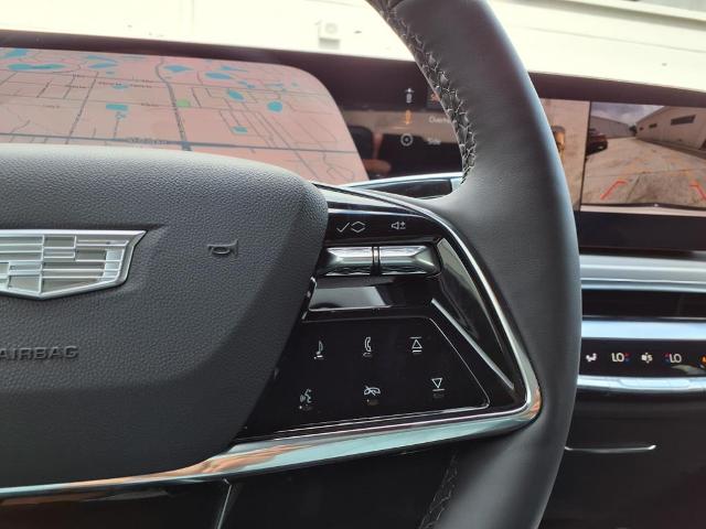2025 Cadillac LYRIQ Vehicle Photo in Tampa, FL 33612