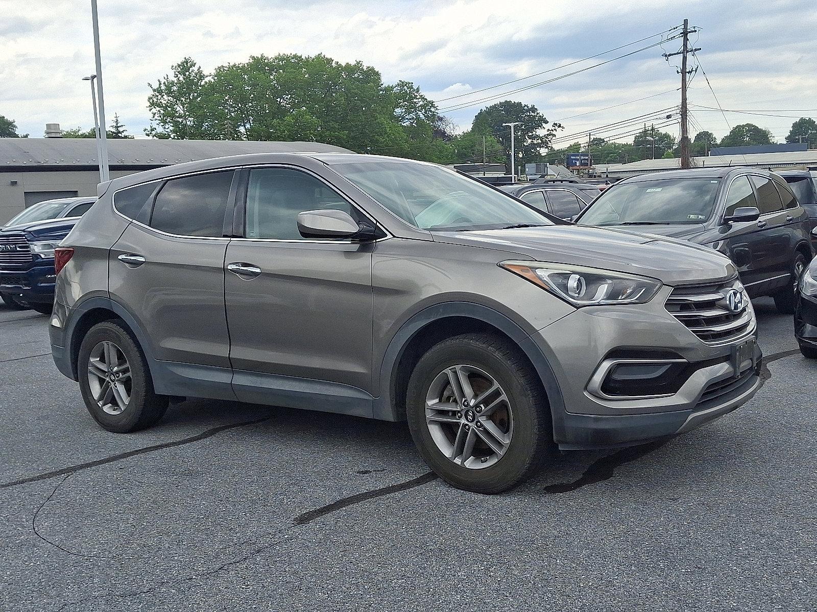 2017 Hyundai Santa Fe Sport Vehicle Photo in Harrisburg, PA 17111