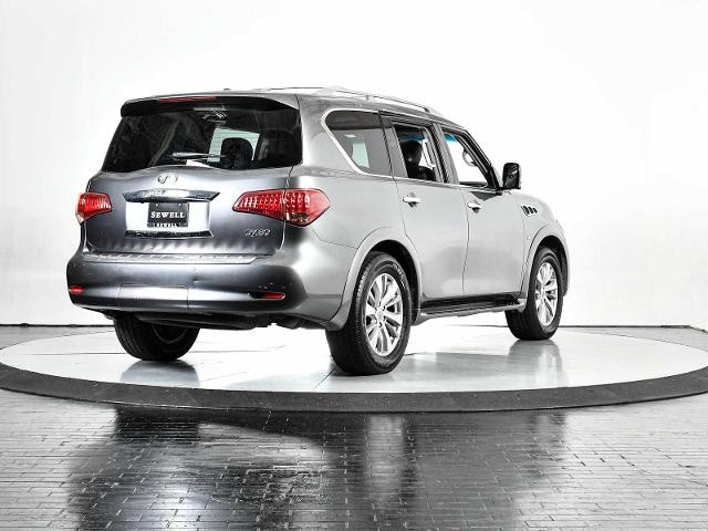 2015 INFINITI QX80 Vehicle Photo in DALLAS, TX 75235