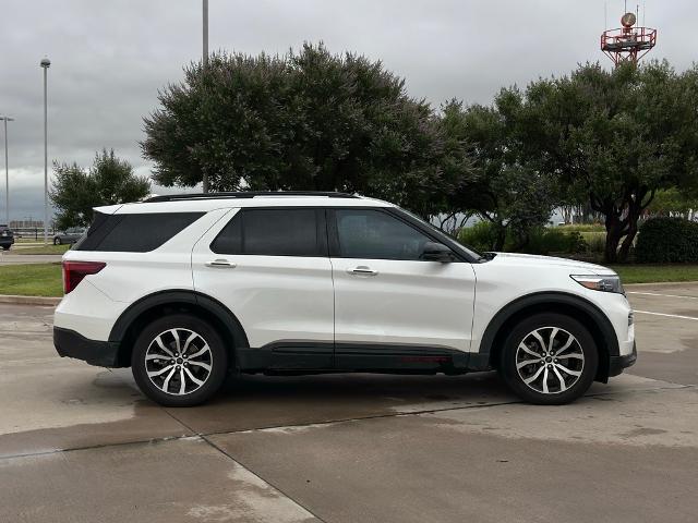 2020 Ford Explorer Vehicle Photo in Grapevine, TX 76051