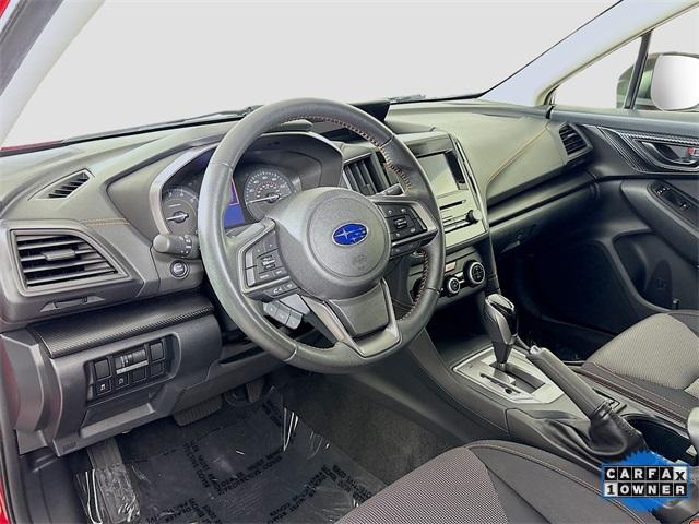 2022 Subaru Crosstrek Vehicle Photo in Puyallup, WA 98371