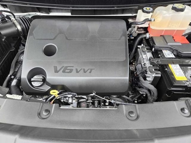 2022 Chevrolet Traverse Vehicle Photo in DENTON, TX 76210-9321