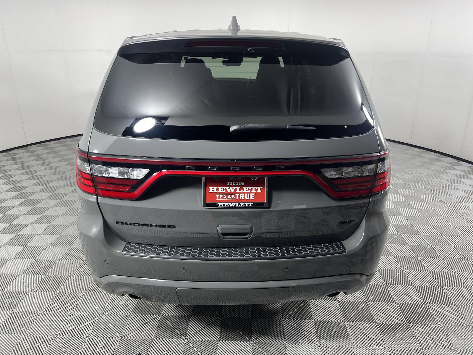 2022 Dodge Durango Vehicle Photo in GEORGETOWN, TX 78626-7508