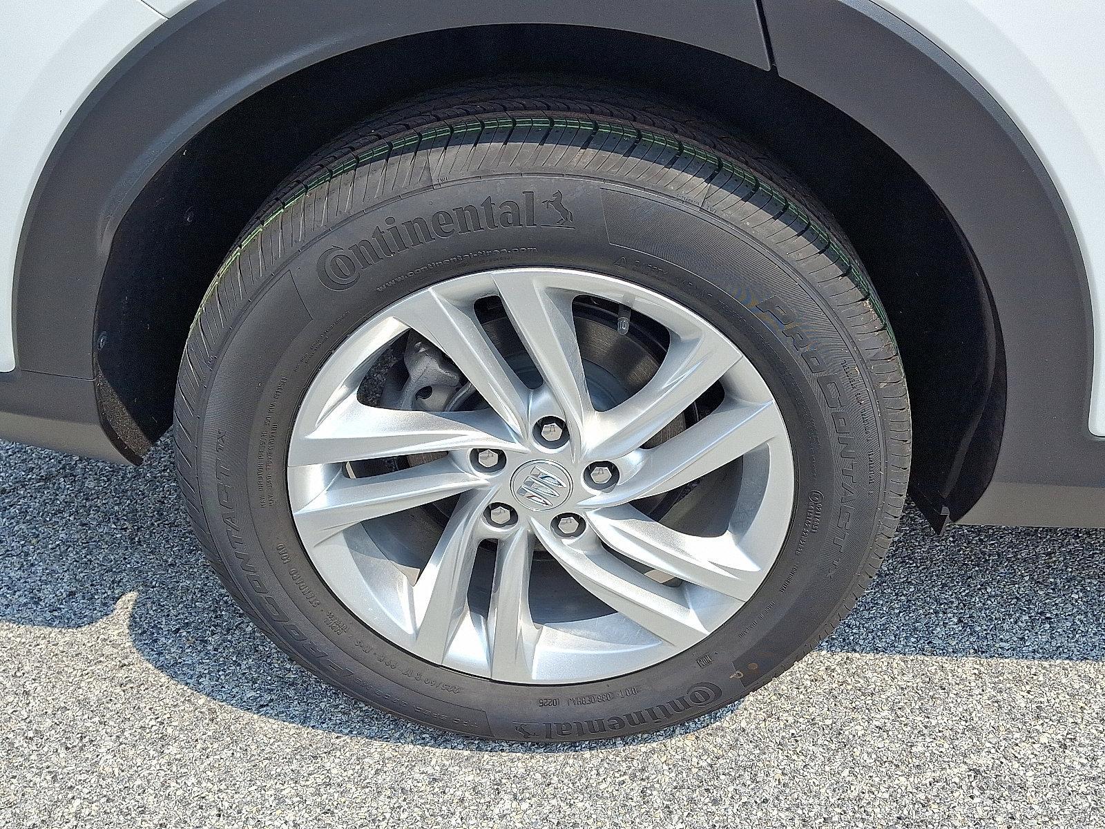 2025 Buick Envista Vehicle Photo in HARRISBURG, PA 17111-1033