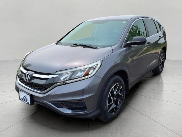 2016 Honda CR-V Vehicle Photo in Oshkosh, WI 54904