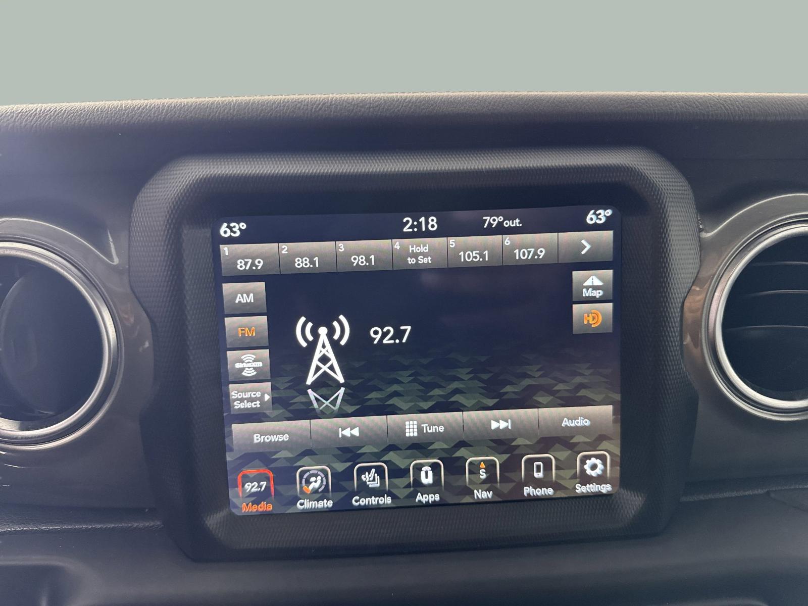 2023 Jeep Wrangler Vehicle Photo in Georgetown, TX 78626