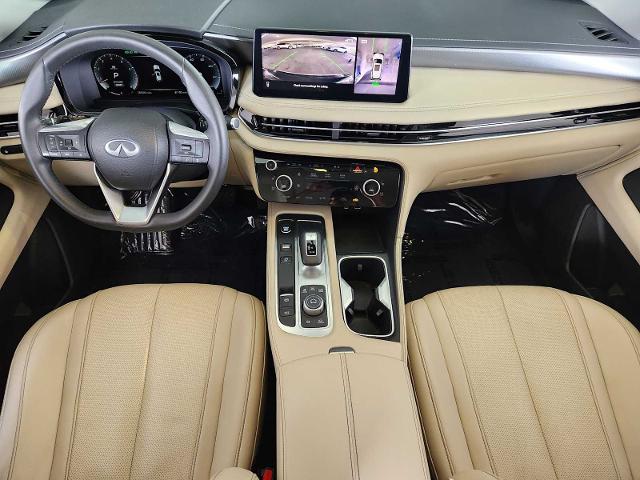 2022 INFINITI QX60 Vehicle Photo in DALLAS, TX 75209