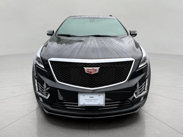 2024 Cadillac XT5 Vehicle Photo in MADISON, WI 53713-3220