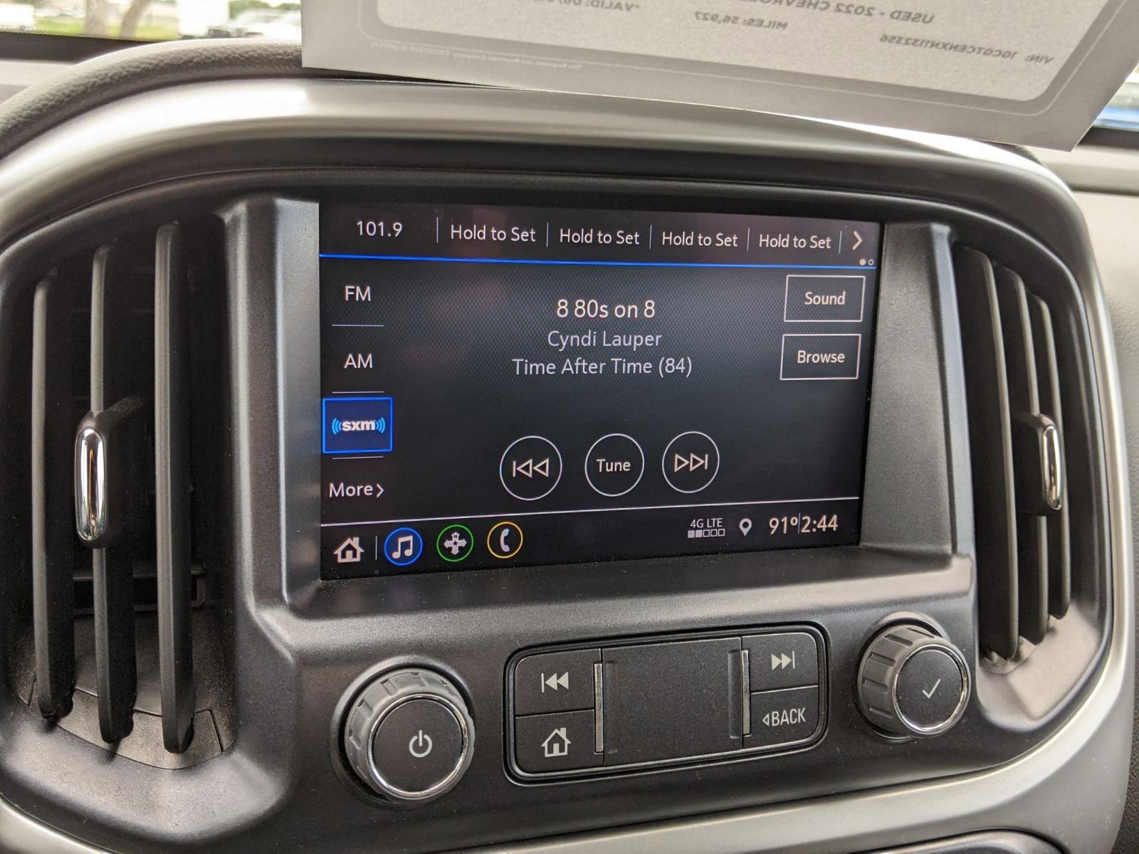 2022 Chevrolet Colorado Vehicle Photo in Seguin, TX 78155
