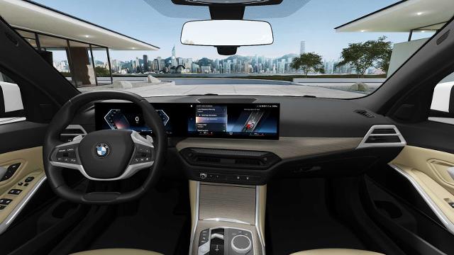 2025 BMW 330i Vehicle Photo in GRAPEVINE, TX 76051