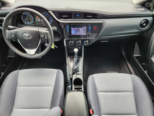 2018 Toyota Corolla Vehicle Photo in HOUSTON, TX 77079