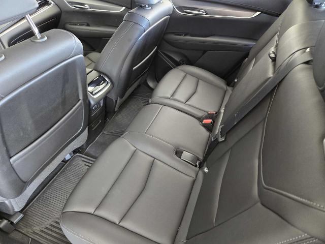 2025 Cadillac XT6 Vehicle Photo in Dallas, TX 75209