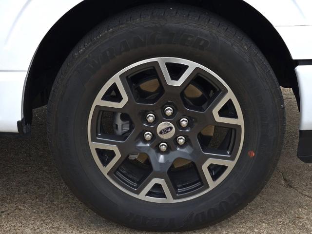2024 Ford F-150 Vehicle Photo in Weatherford, TX 76087