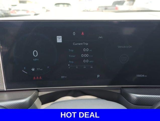 2024 Hyundai SONATA Vehicle Photo in Merrillville, IN 46410