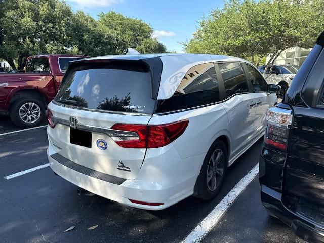 2020 Honda Odyssey Vehicle Photo in DALLAS, TX 75209