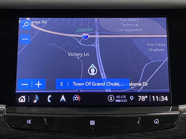 2021 Cadillac XT6 Vehicle Photo in Appleton, WI 54913